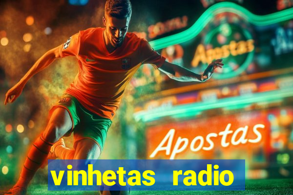 vinhetas radio globo futebol